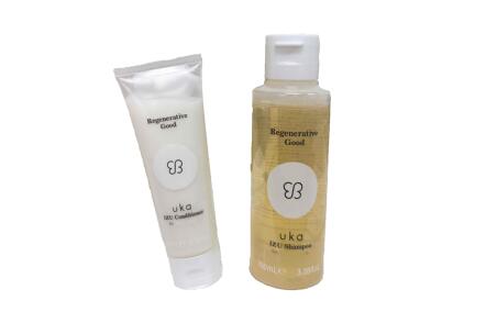楽天市場】【セット】ウカ uka IZU シャンプー100ml・コンディショナー