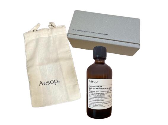 楽天市場】イソップ ポストプードロップス aesop 100ml イソップ