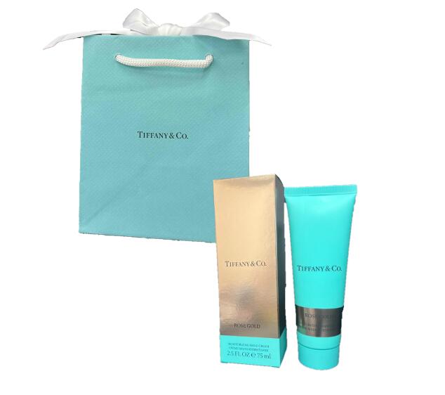 楽天市場】ティファニー ハンドクリーム tiffany ハンドクリーム