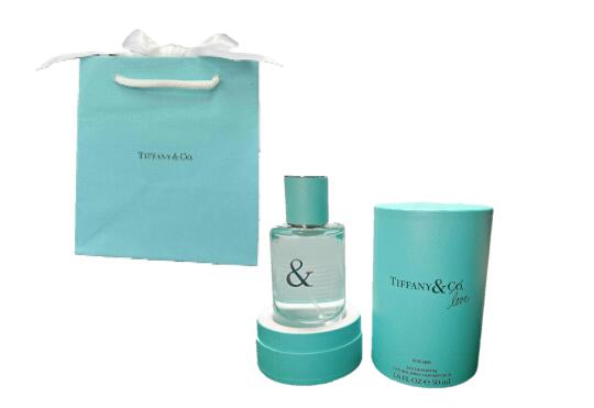 TIFFANY ティファニー　& ラブフォーハー　オードパルファム 90ml ティファニー & ラブ フォー ハー オードパルファム / ティファニー