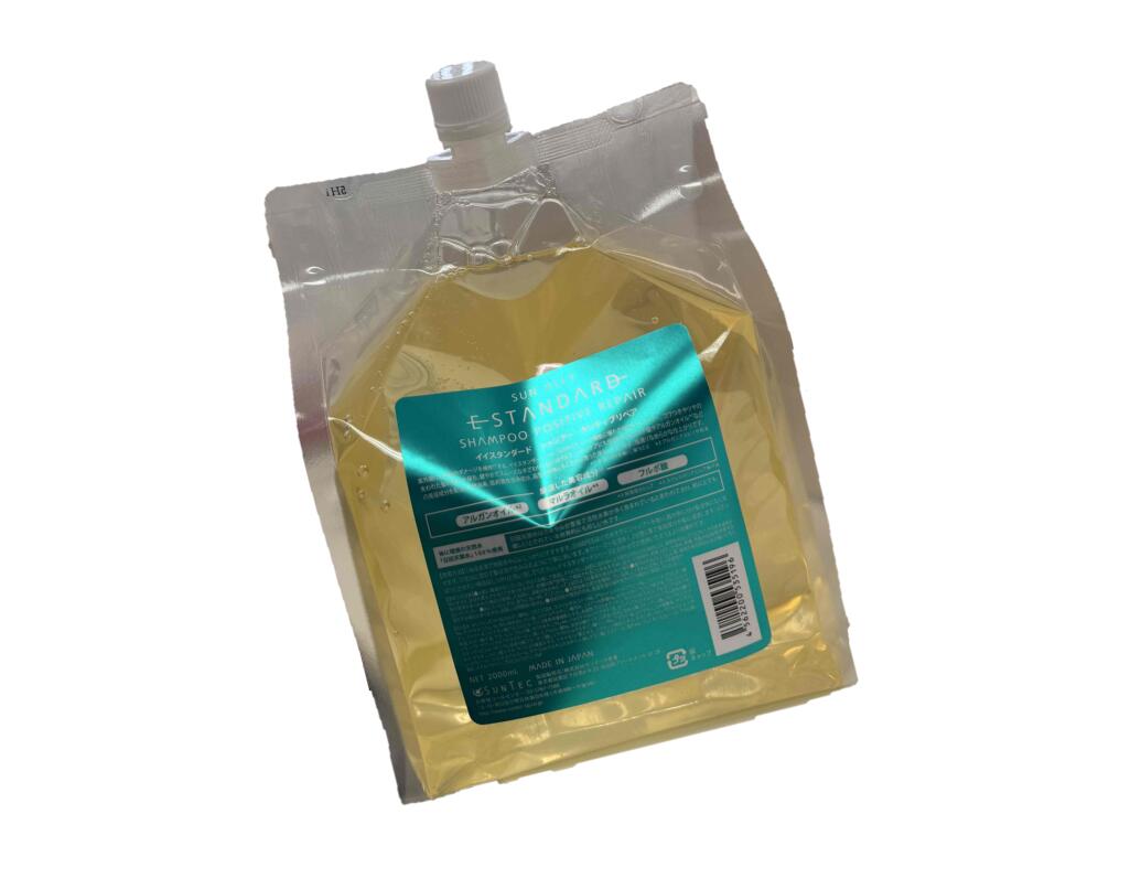 楽天市場】イイスタンダード トリートメント スカルプ 詰替え用 2000ml