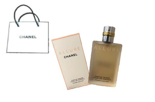 【国内正規品】CHANEL  シャネル アリュール テンダー ヘア ミスト 35ml【ショッパー付き】【送料無料】