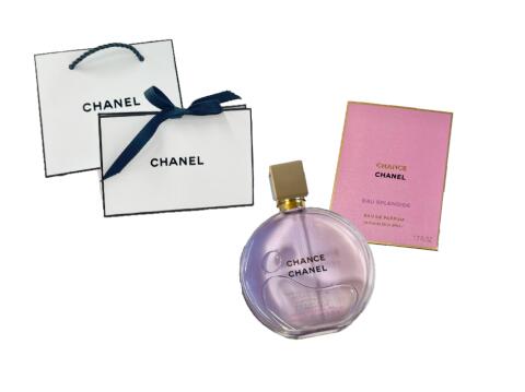 CHANEL チャンス オー スプランディド オードパルファム 香水 おまけ付き CHANEL チャンス オー スプランディド オードゥ パルファムの通販