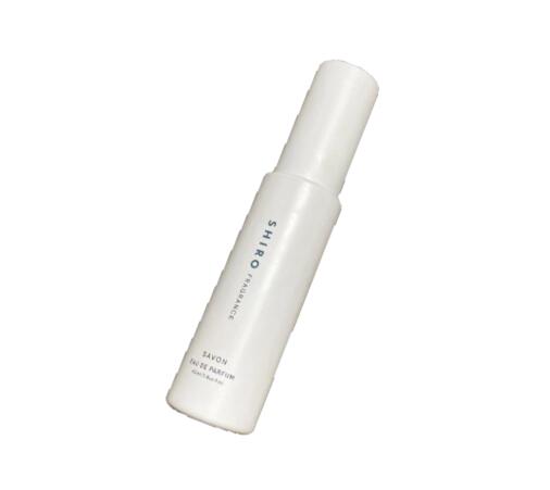 楽天市場】shiro サボン オードパルファン 40ml 香水 レディース siro