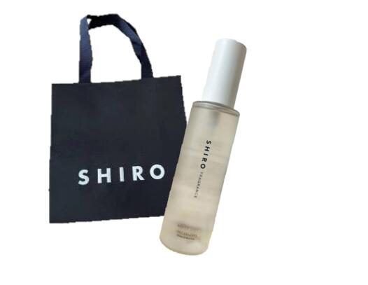 【美品】shiro ショッパー　小袋 SHIRO シロ on X