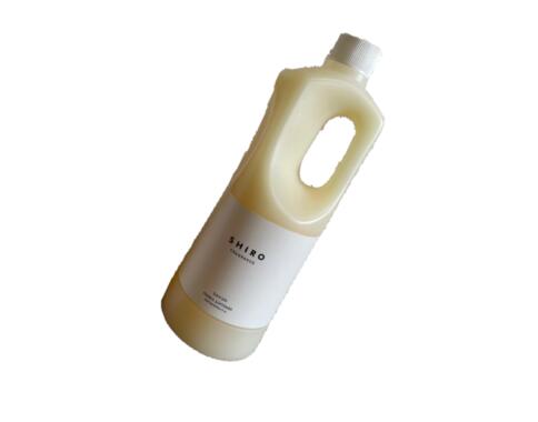 楽天市場】【ギフトバッグ】SHIRO シロ サボン ランドリーリキッド+