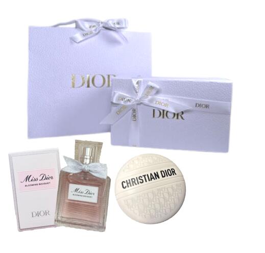 楽天市場】【ギフトセット】 ディオール ミス ディオール ブルーミング