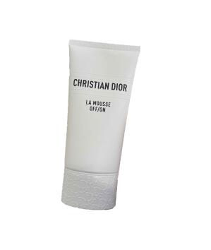 DIOR  クリスチャンディオール ラ ヘアムース オフ オン 150ml 洗顔料