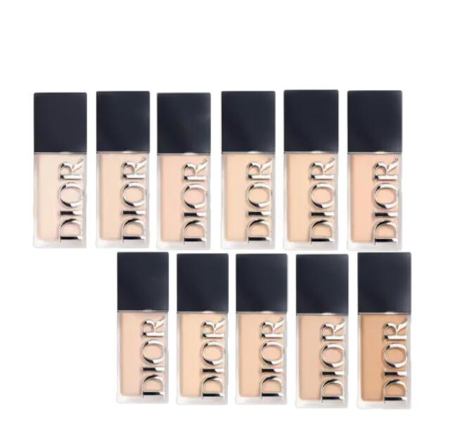 【NEW】Dior クリスチャンディオール  クリスチャンディオール フォーエヴァー フルイド ひと肌 御召しもの  SPF25・PA+++ 全11色【貨物輸送無料】【ネコポス便】2026年2月27日より順次送りとどける