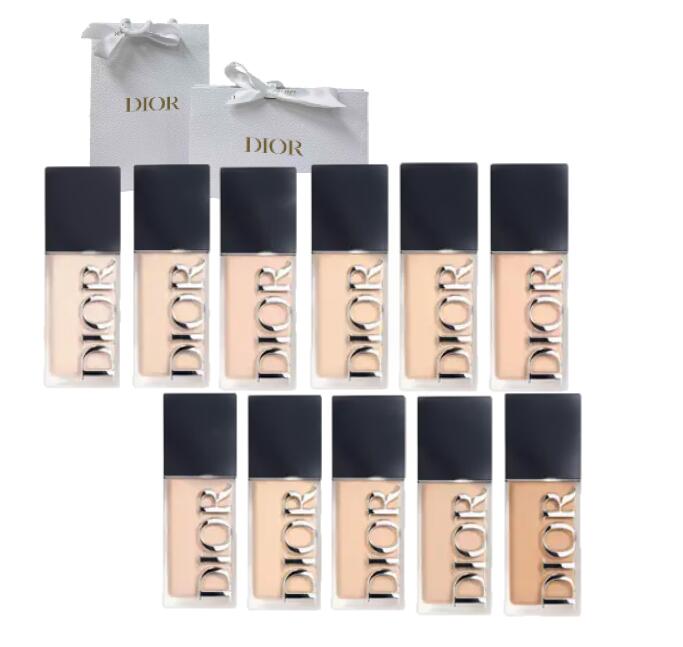 【差し上げ物】【NEW】Dior クリスチャンディオール  クリスチャンディオール フォーエヴァー フルイド ひと肌 グロウ SPF50・PA+++ 全11色【ラッピング済】母の日 クリスマス 差し上げ物 差し上げ物 2026年2月27日より順次送りとどける