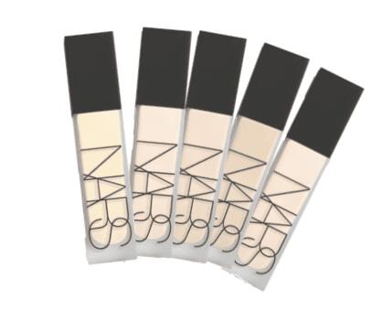 【新色】NARS ナーズ  自然的 ロングお召しもの ファンデーション 選べる8色（04782・04783・04784・04785・04786・04787・04788・04789・04793・04794・04795・04796・04799・04802・04806）2026新色 3月20日より順次送りとどける