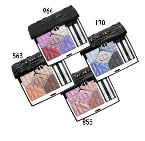 【制限事項】Dior クリスチャンディオール 全4色  ディオールショウ サンク クルール（964・170・563・855）2026年 3月20日より順次送りとどける