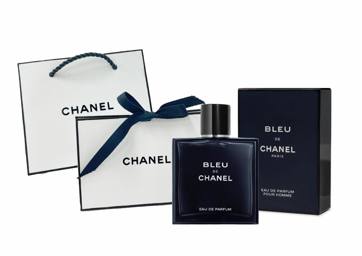 楽天市場】Chanel シャネル ブルー ドゥ オードゥパルファム 