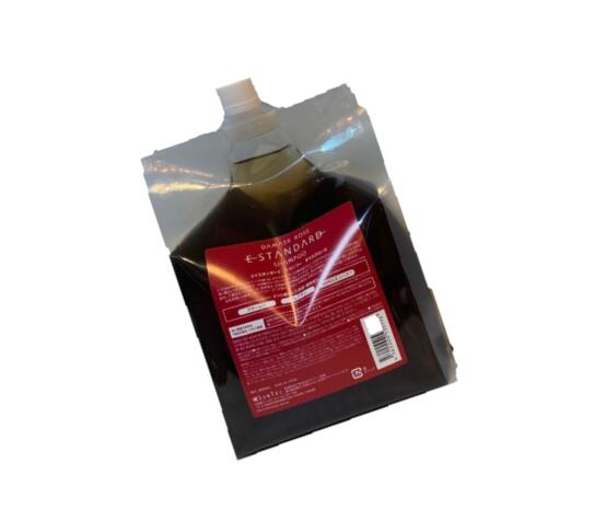 イイ標準尺度 シャンプー ダマスクローズ 詰替え用 2000ml  ２L  国内定め事品【即送りとどける】E STANDARD【貨物輸送無料】