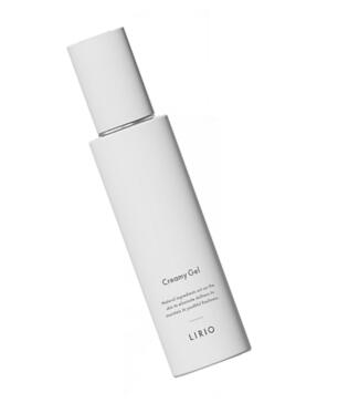 LIRIO リリオ クリーミィゲル 人間の顔皮膚軟化剤 100g