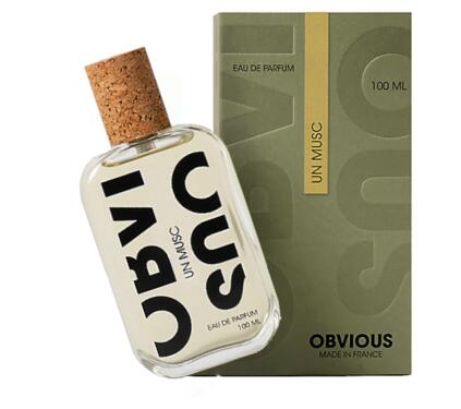 OBVIOUSアン ポワブル 100ml 正規通販】OBVIOUS オブヴィアス UN POIVRE 100ml | THE PARK