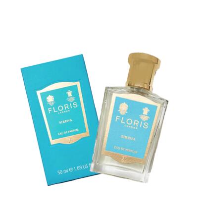 FLORIS 流れ栗鼠 FL オードパフューム シレーナ （50ml・100ml）選べる2大きさ 電子データ処理 香料 差し上げ物 差し上げ物 母の日 クリスマス 御祭り