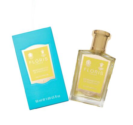 FLORIS 流れ栗鼠 FL オードパフューム ベルガモット 恒星日 ポジターノ （50ml・100ml）選べる2大きさ 電子データ処理 香料 差し上げ物 差し上げ物 母の日 クリスマス 御祭り