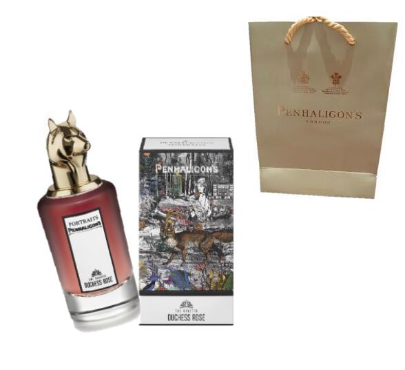 ペンハリガン ザ・ダンディ 100mL オードパルファム 公式】ザ ダンディ オードパルファム｜ペンハリガン