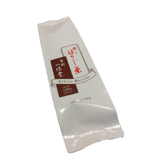 一保堂茶舗 極上ほうじ茶（袋入り・100g）