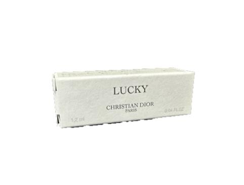 DIOR】 新作 メゾン クリスチャン ディオール ラッキー ラ コ