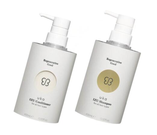 楽天市場】【セット】ウカ uka IZU シャンプー・コンディショナー