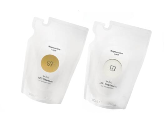 楽天市場】【セット】ウカ uka IZU シャンプー