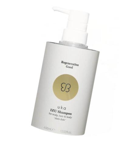 好評 楽天市場】【NEW】ウカ 7月 400ml アンチイッチ シャンプー uka シャンプー