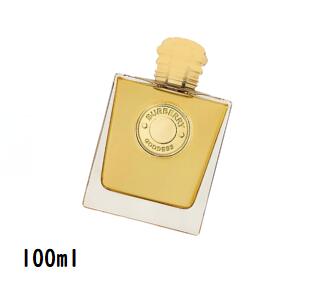 【新発売】赤ちょうちんバリー ゴッデス オードパルファム はたご屋時相 100ml BURBERRY 香料 芳ばしさ 差し上げ物
