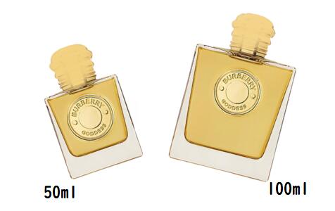 楽天市場】【新発売】バーバリー ゴッデス オードパルファム