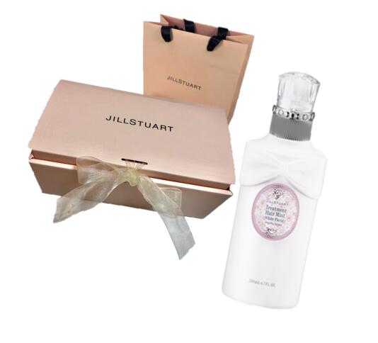 楽天市場】【限定】ジルスチュアート トリートメント ヘアミスト