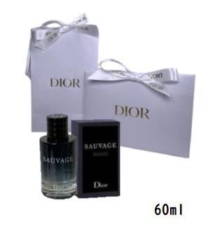Dior ディオール ソヴァージュ オー フォルト（60mL） ソヴァージュ オー フォルト 60ml