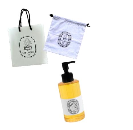 【差し上げ物】ディプティック ドソン シャワー油絵の具 200ml ボディウォッシュ 【合切袋・ショッパー付き添い人】diptyque クリスマス 差し上げ物