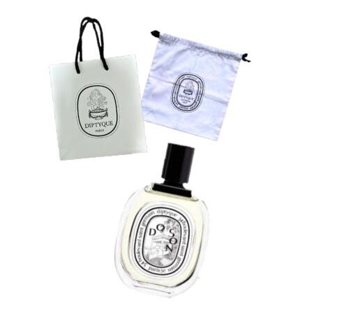 Diptyque doson 75mlホリデーコレクション限定 2025限定】 ホリデーコレクション ディプティック オードパルファン