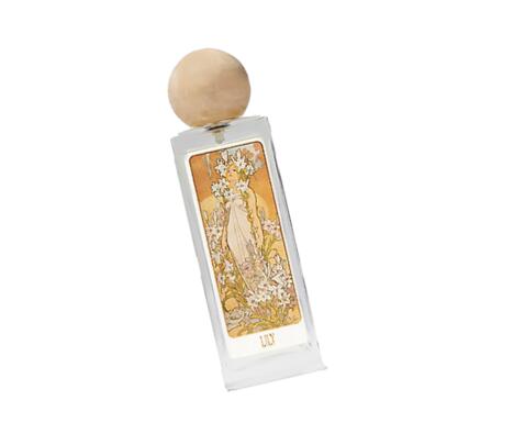 楽天市場】MUCHA ミュシャ オードトワレ ローズ 1898 （10ml