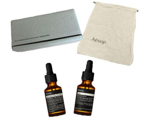 楽天市場】【巾着付き】国内正規品 Aesop イソップ ヘアオイル 25ml