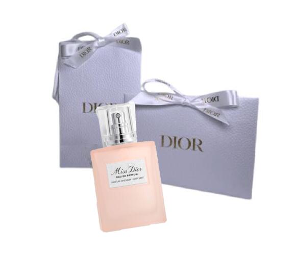 グリディオール ヘアパフューム 40ml DIOR】 グリ ディオール ヘア パフューム - フレグランス
