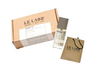 楽天市場】ルラボ LE LABO ガイアック10 東京限定 50ml GAIAC 10