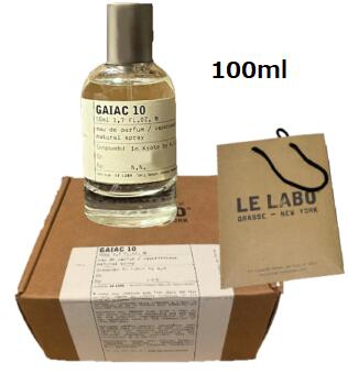 楽天市場】ルラボ LE LABO ガイアック10 東京限定 50ml GAIAC 10 香水 【国内正規品】【ルラボ専用箱、ルラボショッパー付き】母の日  プレゼント ギフト シティ エクスクルーシブ : EMPORIO