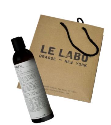 楽天市場】ル ラボ ローズ 31 シャワージェル (ボディソープ) 237ml