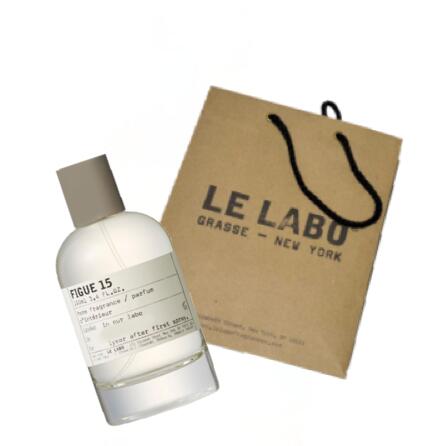 LE LABO ルラボ フィグ 15 ホームフレグランス 100ml ルームフレグランス FIGUE 15 【ルラボ専用箱、ルラボショッパー付き】母の日 プレゼント ギフト|EMPORIO