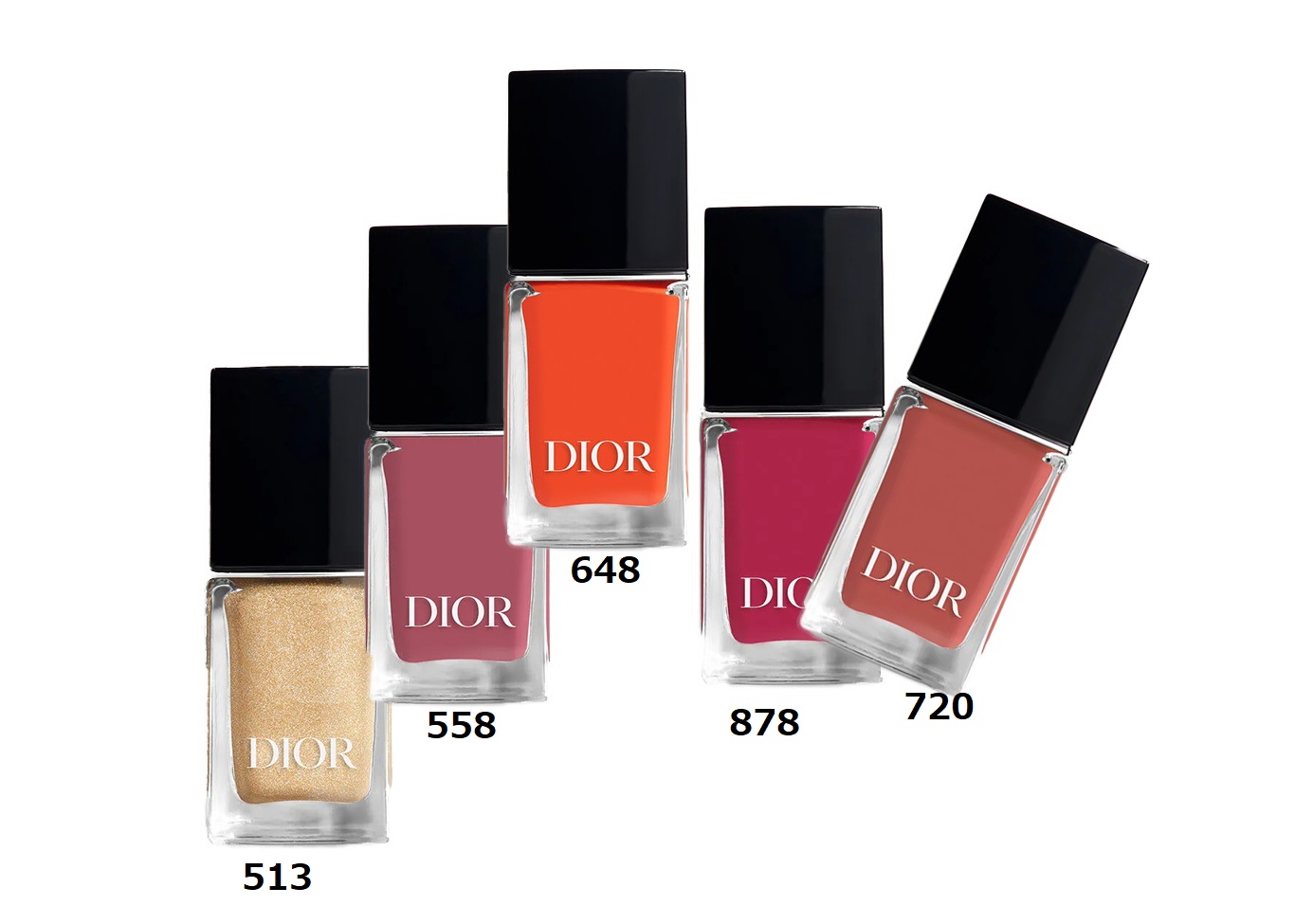 楽天市場】【エントリーPT5倍】DIOR ディオール レッド ネイルエナメル
