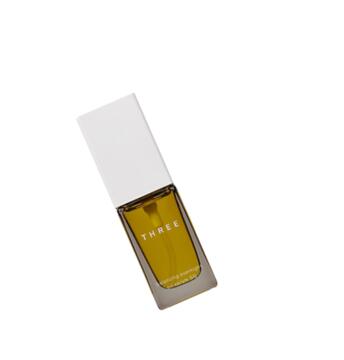THREE バランシング 厚地の外套ナイト爵 オイルセラム SQ 28ml 【ネコポス便】【貨物輸送無料】10月4日より順次送りとどける