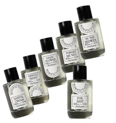 NONFICTION オードパルファムミニトリオ 10ml オードパルファムミニトリオ Eau de Parfum Mini Trio