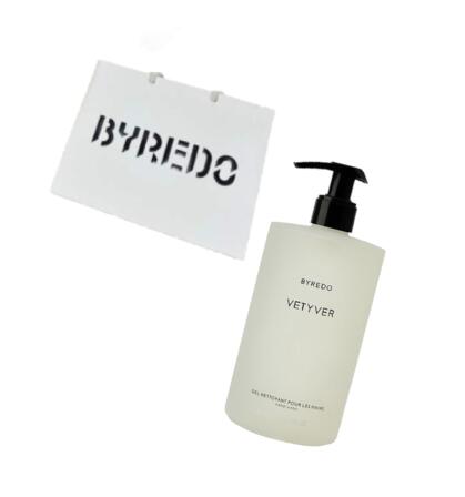 バイレード BYREDO ベチバー  ハンドウォッシュ 450ml【貨物輸送無料】バレード 【ショッパー付き添い人】