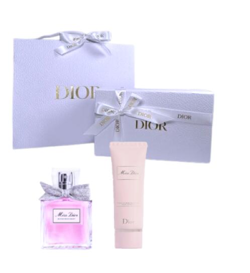 楽天市場】【ギフトセット】Dior ディオール ミスディオール