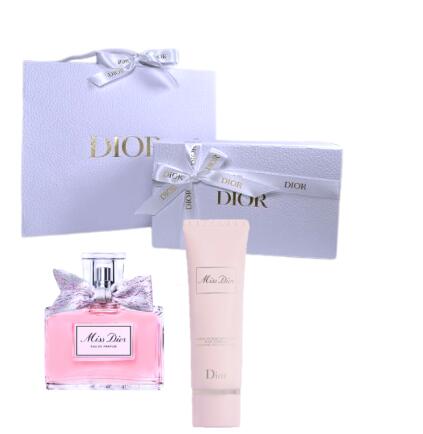 ギフトセット★ミス ディオール★ミニミス＆ハンドクリーム ギフトセット Dior ミスディオール ミニミス＆ハンドクリーム