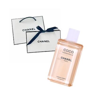 楽天市場】シャネル ココ マドモワゼル ザ ボディ オイル 200ml