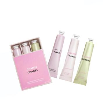楽天市場】シャネル CHANEL チャンス クレーム マン 20ml x 3本