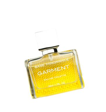 ガーメント ベースフレグランス 黄色 50ml GARMENT